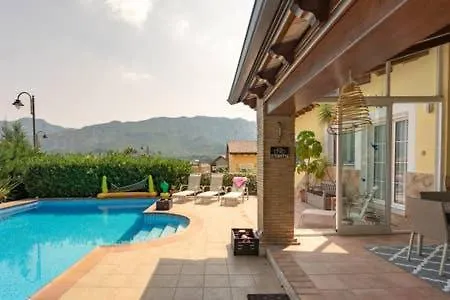 Luxury Close To Beach, Mountain And Golf! * Alzira