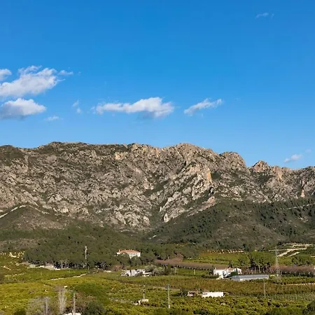 Villa Luxury Close To Beach, Mountain And Golf! Alzira