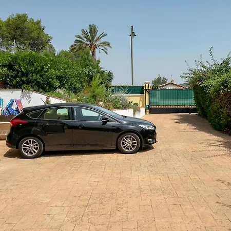 Luxury Close To Beach, Mountain And Golf! Villa Alzira