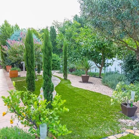 Luxury Close To Beach, Mountain And Golf! Villa Alzira