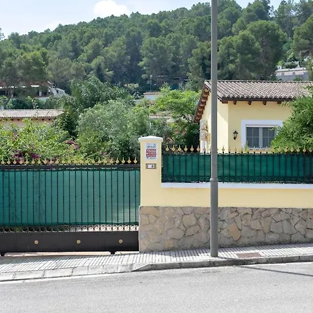 Luxury Close To Beach, Mountain And Golf! Alzira
