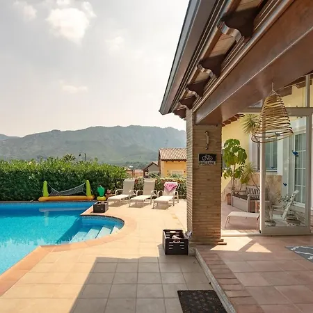 Luxury Close To Beach, Mountain And Golf! * Alzira