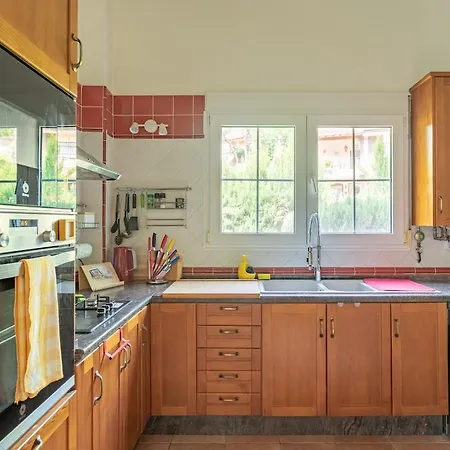 Luxury Close To Beach, Mountain And Golf! Alzira