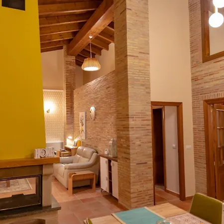 Luxury Close To Beach, Mountain And Golf! Villa Alzira